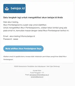 Akun Belajar.id | Kemdikbudristek